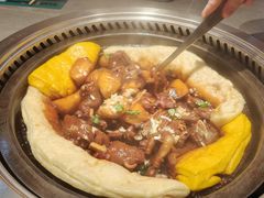 -灶座小锅烀饼·铁锅炖(道里店)