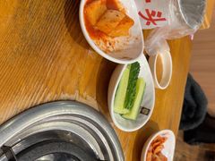 -喇喇排骨火锅·传统韩式脊骨汤(望京西园总店)