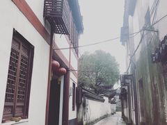 -丝绸小镇荻港古村