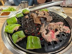 -霸腹烤肉(厦门柚子番店)