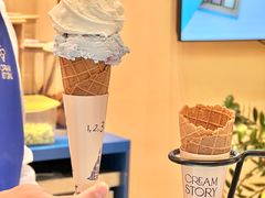 -CREAM STORY意大利手工冰淇淋&甜品(万象前海店)