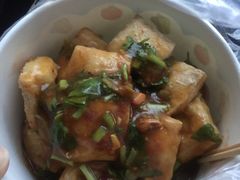 -无声臭豆腐(大井1号店)