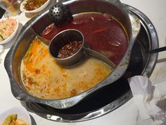-佰人王串串香火锅(洋珠巷店)