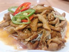 豉油皇鹅肠-香港深井掂檔烧鹅茶餐厅(海韵城店)