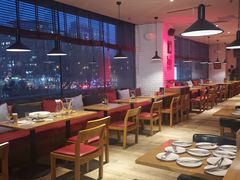 -Ricci睿奇美式餐厅(五道口店)