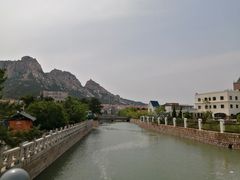 -仰口沙滩