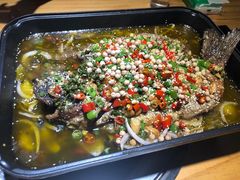 -小小河边鱼(天润城店)
