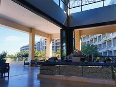 -三亚海棠湾喜来登度假酒店大堂吧