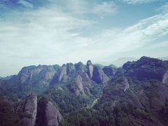 -崀山风景名胜区