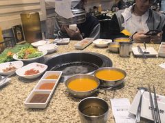 -安又胖韩国烤肉(美罗城店)
