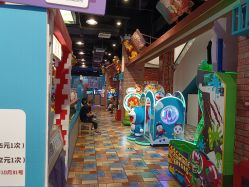 点击看大图 -卡通尼乐园(重庆南坪协信星光店)