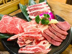 -九田家黑牛烤肉料理(三墩店)