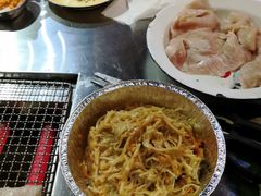 -马路牙子地桌烤肉(工体店)