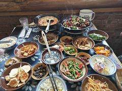 -张关合渣(航空大道店)