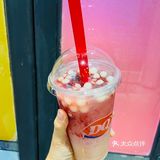 茶饮推荐｜杨梅益力多，不去冰太好喝了吧！