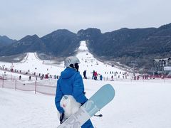 -八达岭滑雪场