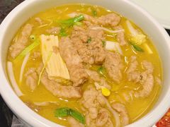 油泼酥肉-西安饭庄·非遗陕菜(钟楼店)