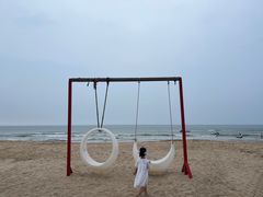 -那香海钻石沙滩浴场