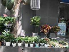 -那些花儿鲜花店(小寨店)