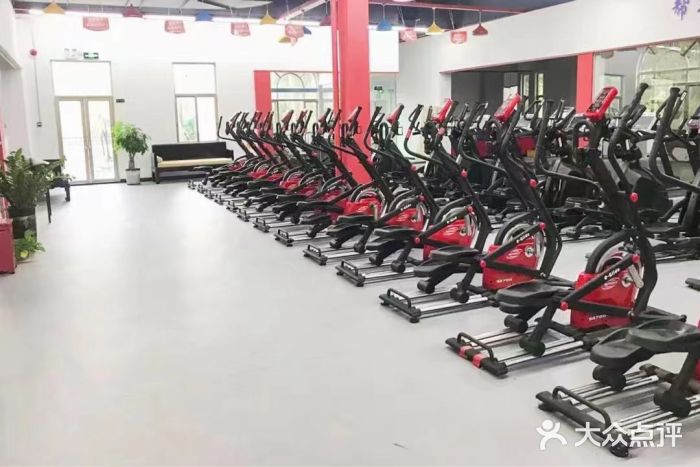 巅峰减重高端减肥训练营(惠州店)图片