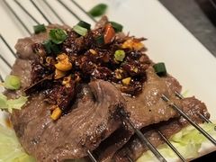 -橦橦小马扎烧烤 (传媒大学店)