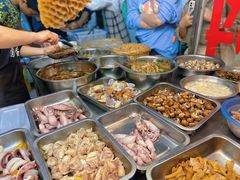 自助取餐区-圆蛋酒料•生腌(开元路店)