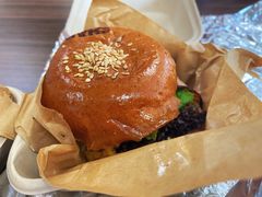 -shark burger·鲨鱼汉堡(交子大道店)