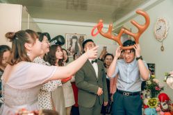 -谛融婚礼酒店·宴会厅(花园店)