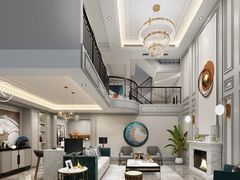-大宅设计设计店铺(浦东店)