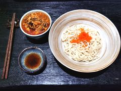 蟹黄面-面二
