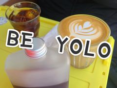 -BE YOLO必有乐&小红帽三明治