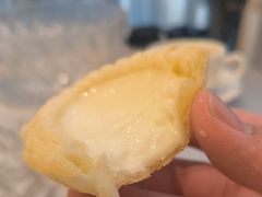 沙湾水牛奶挞-香云轩·顺德菜(香云纱园林酒店店)
