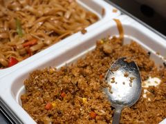 酱油炒饭-食蔬不二素食自助餐厅(沈阳铁西店)