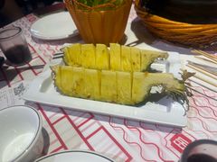 -庞家烧烤客栈(炮台山店)