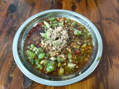 油碟-学街秀兰麻辣烫