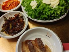 -辛氏火炉·韩式古法烤肉(松北店)