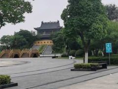 -东台西溪天仙缘景区