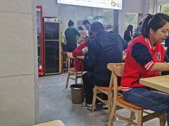 -灵宝小吃韩四娃鸡汁米线店(步行街店)