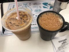 奶茶-点点心点心专门店(湾仔店)