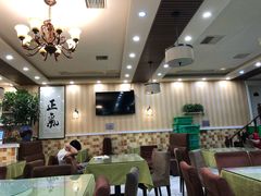 大堂-桃子餐厅·天津菜(红星路直营店)