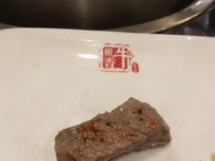 -牛珍香时尚养生餐厅草原刀叉牛肉(大学城店)