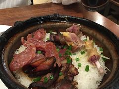 腊味煲仔饭-正德顺順德雙皮奶(中信店)