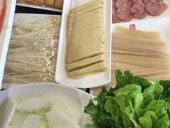 -百年老妈火锅(中原万达店)