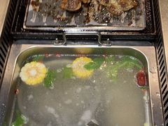 -牛里牛气· 榴莲海鲜鲜牛肉自助火锅·烤肉(横岗店)