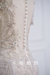 -不晚国际婚纱礼服