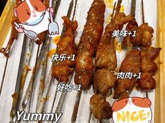 -老虎滩大连海鲜烧烤(建邺云锦路总店)