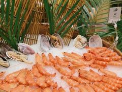 -万达瑞华酒店美食汇自助餐厅(楚河汉街店)