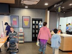 -麦当劳(江湾镇店)