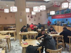 大堂-秦䩊会·陕西biangbiang面(畹町路店)