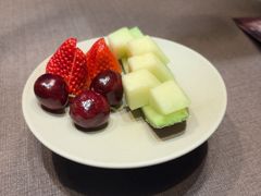 -今轩中餐厅(西安经开洲际酒店)